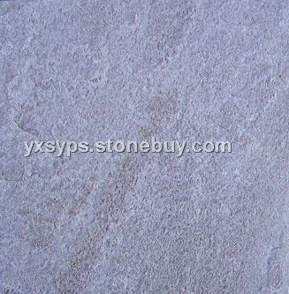 草白玉板岩木纹石