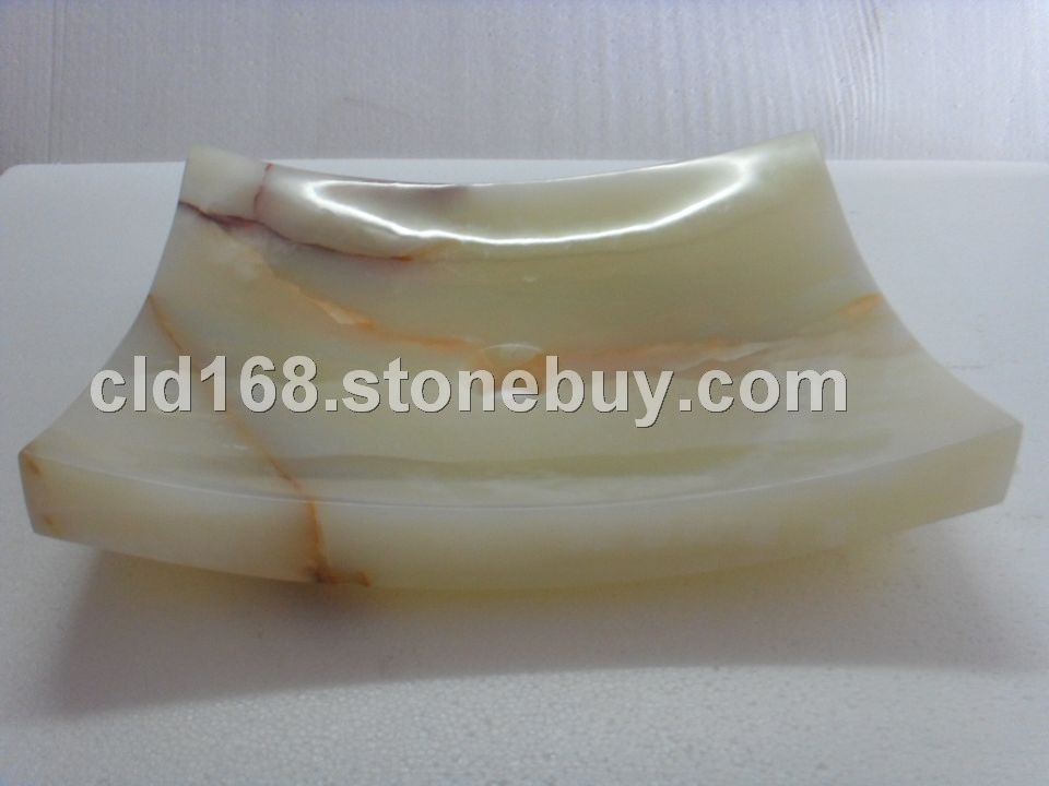 专业生产玉石洗手盆 QY06