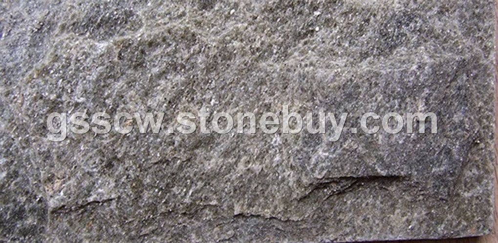 绿银晶 河北石英石