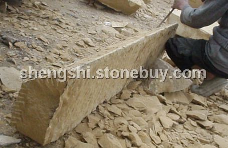 黄砂岩,异形加工