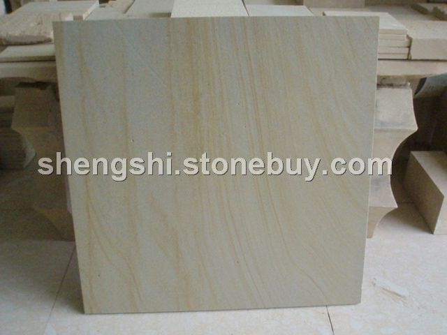 白木紋砂巖[金絲銀樺]毛板