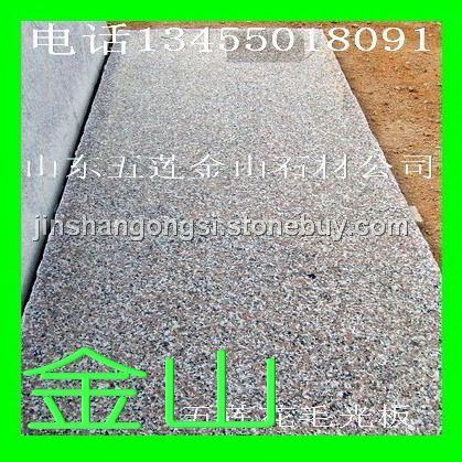 五莲花 毛光板