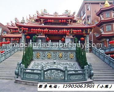庙宇雕刻