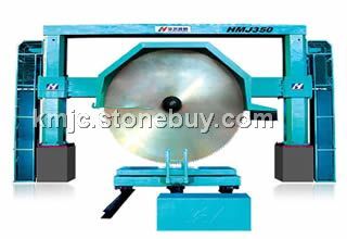 HMJ350型龙门式组锯