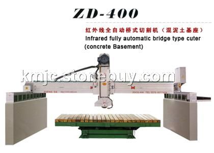 红外线全自动桥式切割机(ZD-400型)
