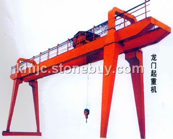 龙门起重机