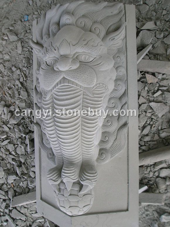 雕刻品