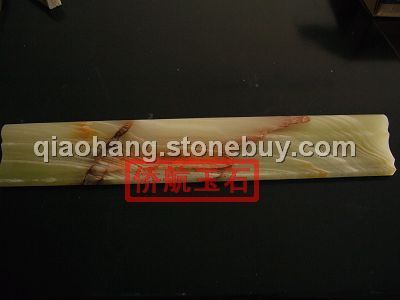 侨航玉石线条