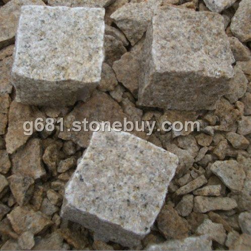 G682立方石