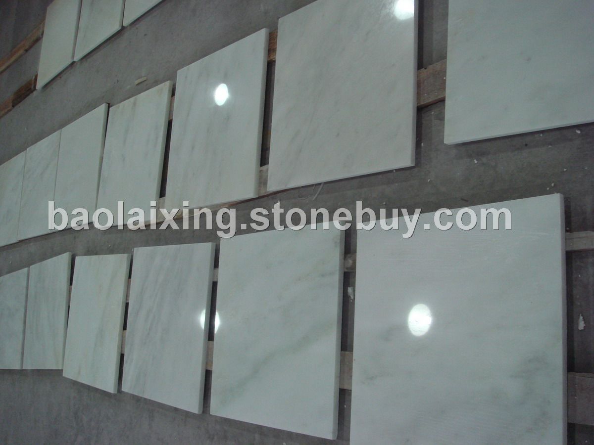 青白玉规格板雪花白汉白玉文化石 雪花白 东方白 卡拉拉白  细花白  鱼肚白 雪花玉   宝兴白 爵