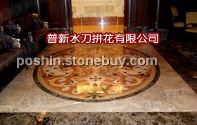 迪斯尼橢圓拼花