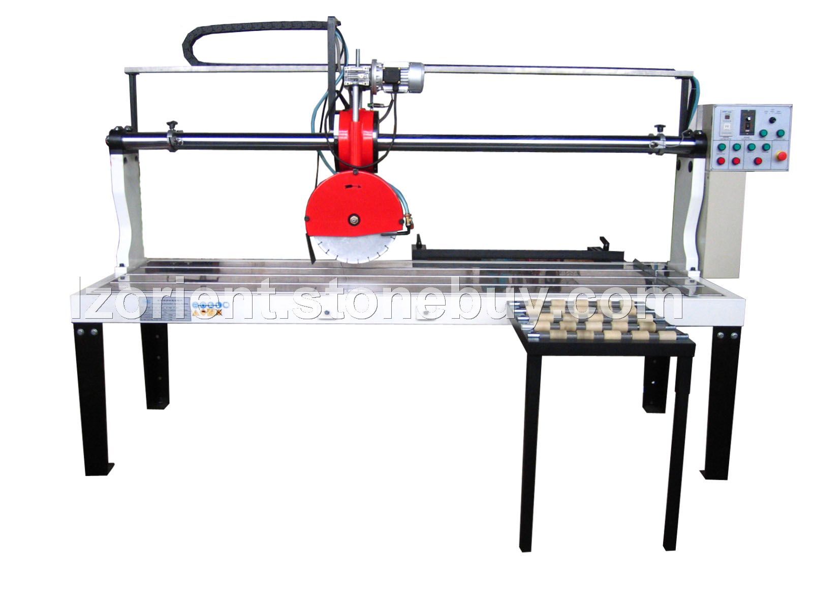 新型全自动多功能大理石台面切割机磨边机