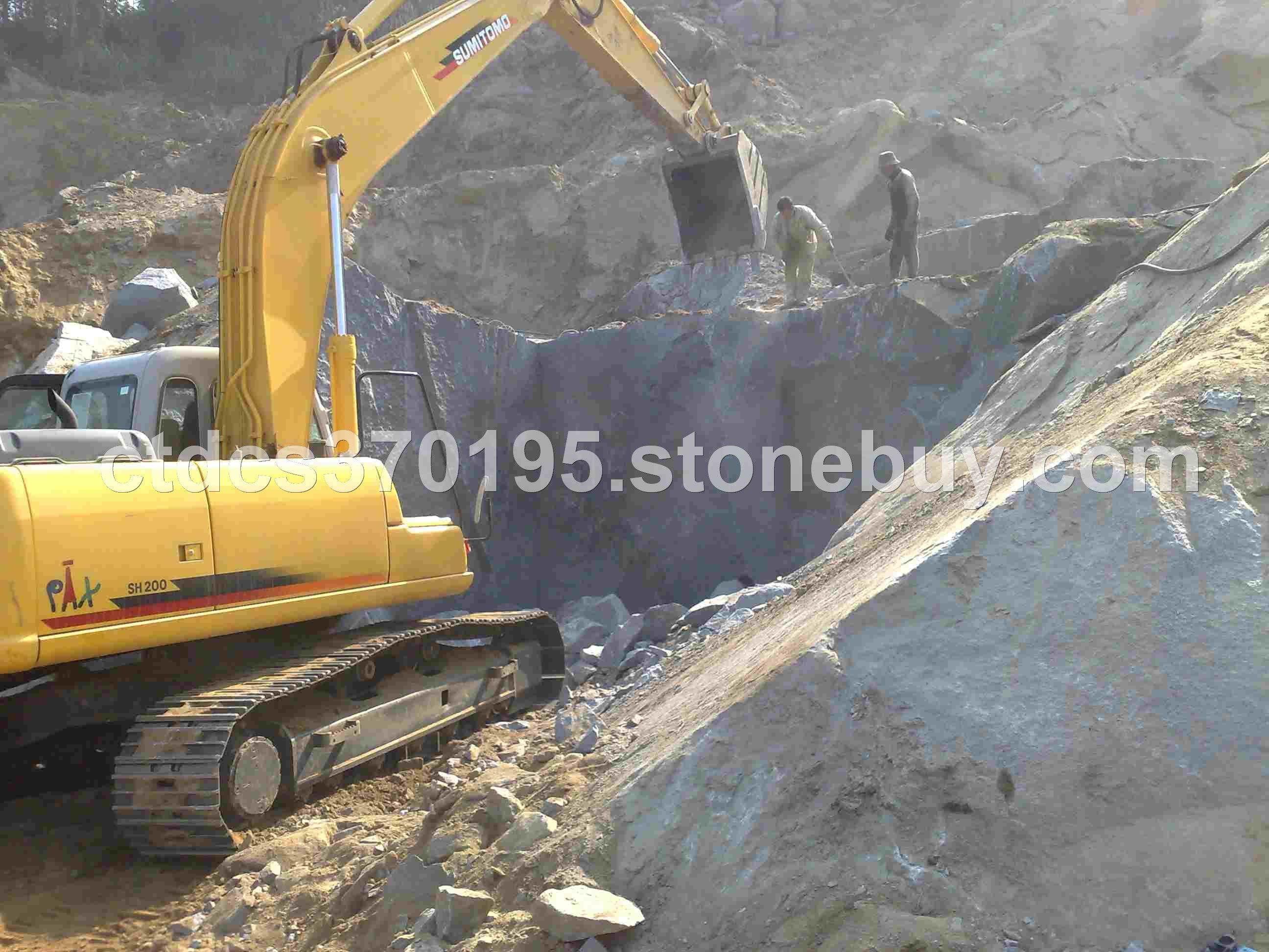G654白底粗花各种地辅石及路沿石