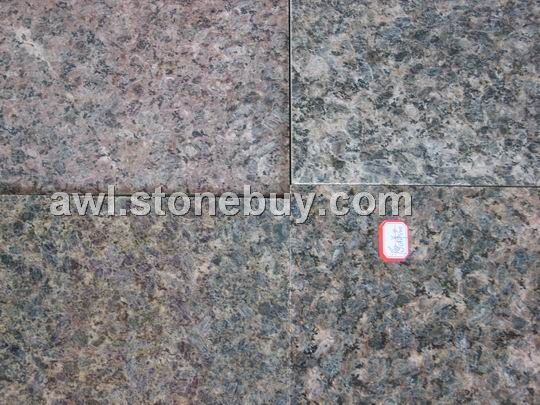 中国棕(紫罗红)