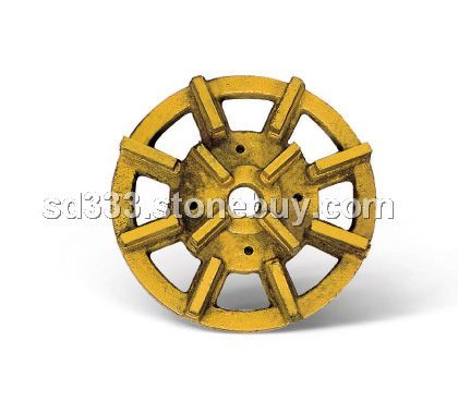 三东金刚石金属磨盘