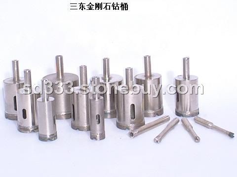 三东金刚石钻桶