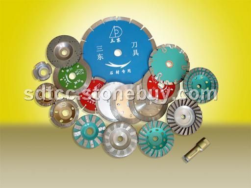 san dong金刚石刀具系列产品