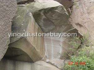 梓木纹砂岩开采