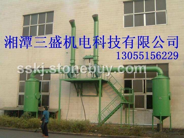 油雾处理设备