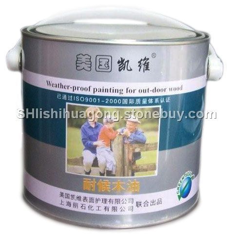 凯维耐候木油