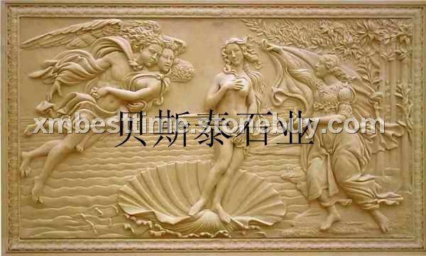 石材浮雕