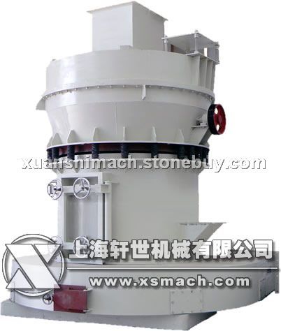 MT系列梯形磨粉機(jī)MT130