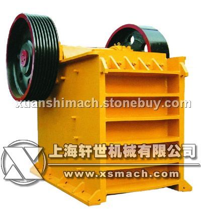 顎式破碎機(jī)PE-600*900