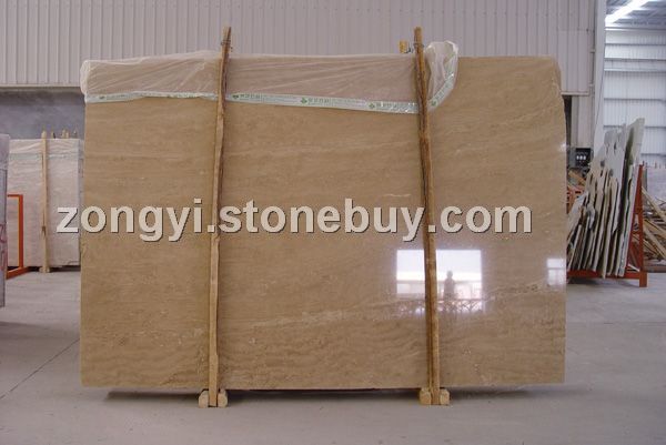 米黄洞石TRAVERTINE CREAM