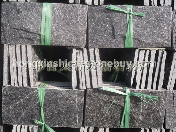 黑石英板岩文化石