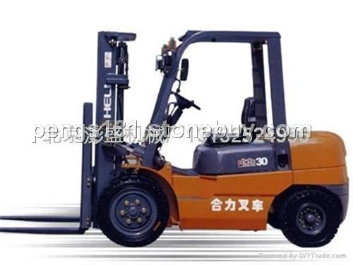 出售/38000元/安徽合肥合力3吨叉车