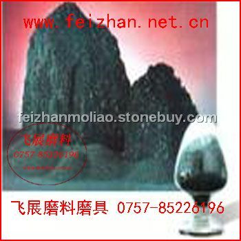 绿碳化硅磨料
