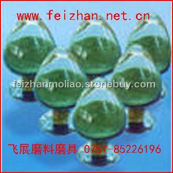 绿碳化硅微粉抛光材料