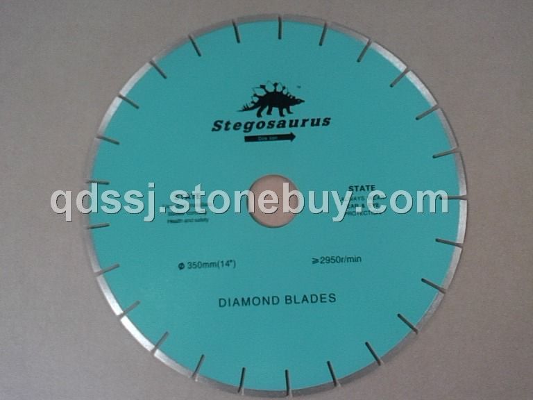 高级大理石锯片