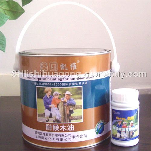 上海凯维耐候木油