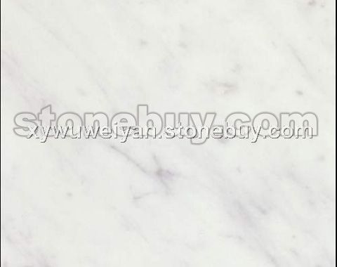 卡拉拉白 Bianco Carrara