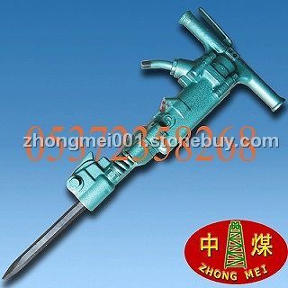 B47型气动破碎镐