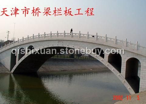 天津拱桥工程