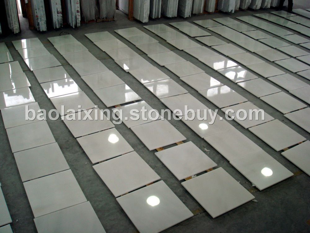 康巴玉规格板雪花白汉白玉文化石 雪花白 东方白 卡拉拉白  细花白  鱼肚白 雪花玉   宝兴白 爵