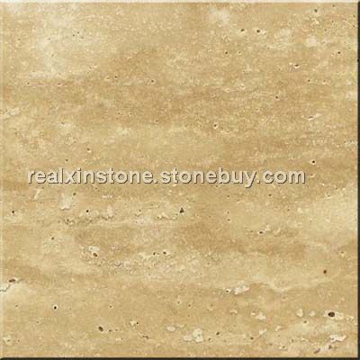 米黄洞石Cream Travertine