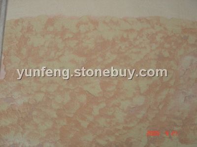 米黄砂岩火烧加工