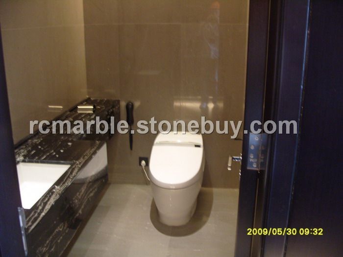 上海洲际酒店地中海灰5