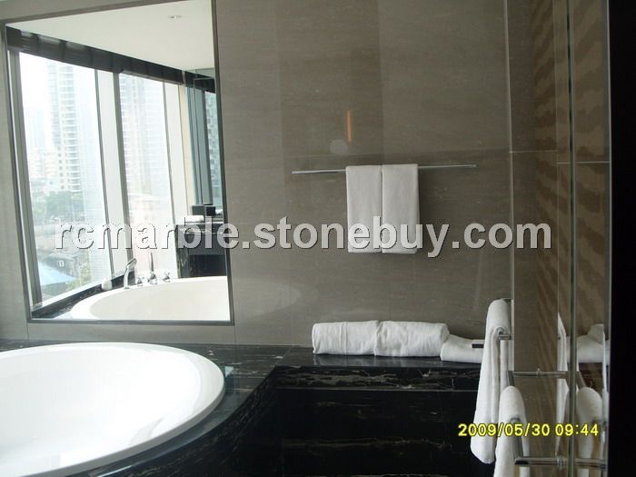 上海洲際酒店地中海灰1