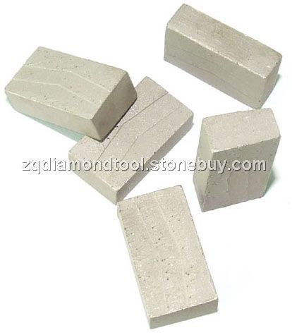 Diamond segments
