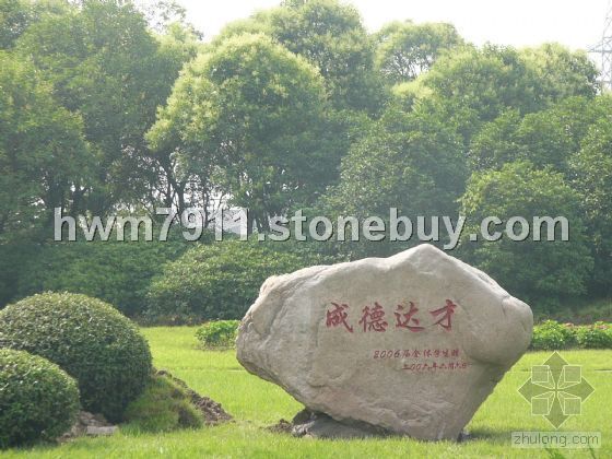 景观石、以及天然原石