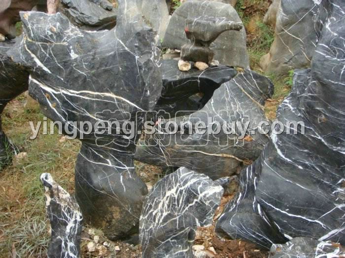 直销石中名品太湖石假山石,自有大型石场直销