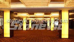 松香玉復合玻璃