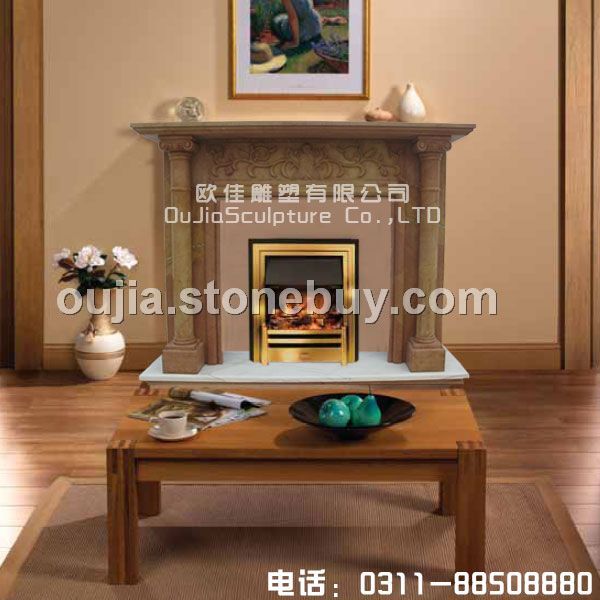 oj-048壁爐架