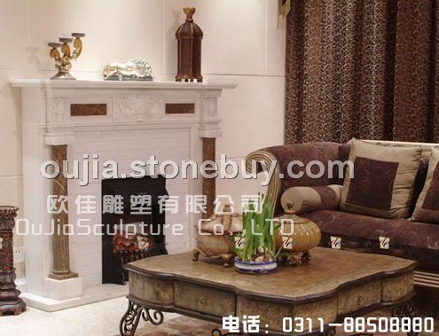 oj-049壁爐架