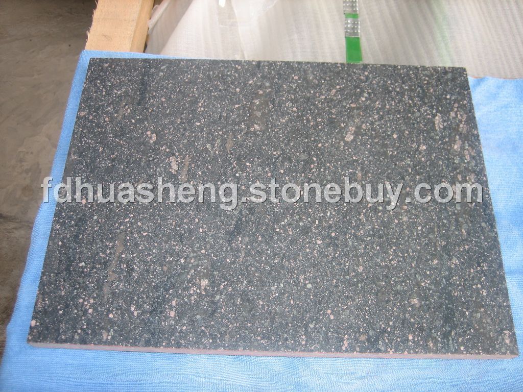 花崗巖福壽綠G628光面