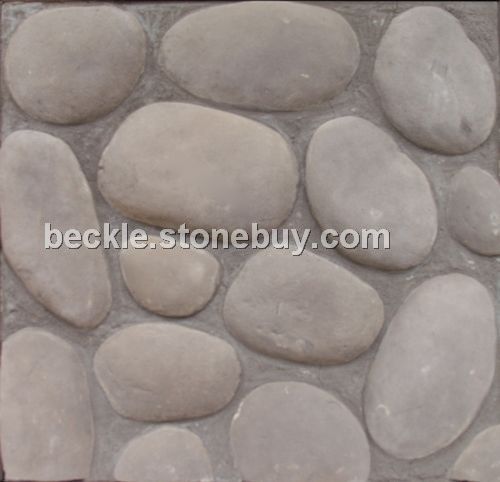 河卵石